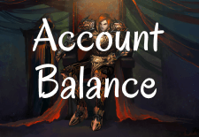 Account balance 4Game, ArcheAge, Mail.ru Games